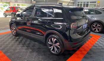 T-Cross 200 Tsi 2021 cheio