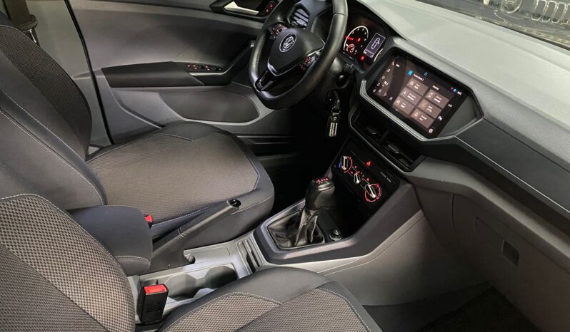 T-Cross 200 Tsi 2021 cheio