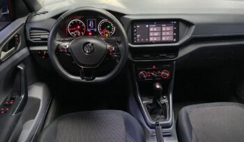 T-Cross 200 Tsi 2021 cheio