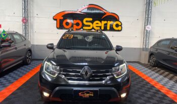 Duster Iconic 1.6 2023 cheio