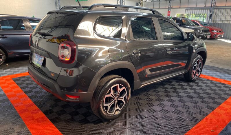 Duster Iconic 1.6 2023 cheio