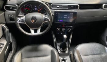 Duster Iconic 1.6 2023 cheio