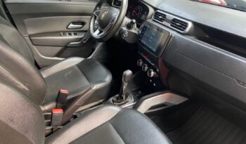 Duster Iconic 1.6 2023 cheio