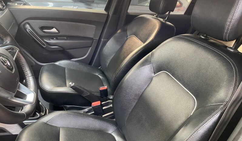 Duster Iconic 1.6 2023 cheio