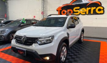 Duster Intense Plus 1.6 2025 cheio
