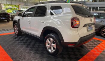Duster Intense Plus 1.6 2025 cheio