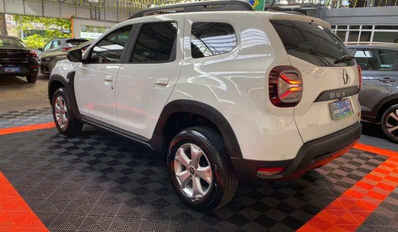 Duster Intense Plus 1.6 2025 cheio