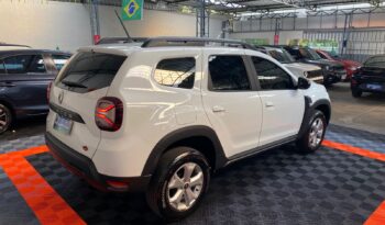 Duster Intense Plus 1.6 2025 cheio