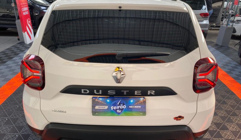 Duster Intense Plus 1.6 2025 cheio