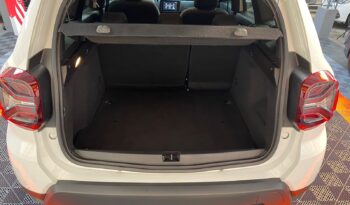 Duster Intense Plus 1.6 2025 cheio