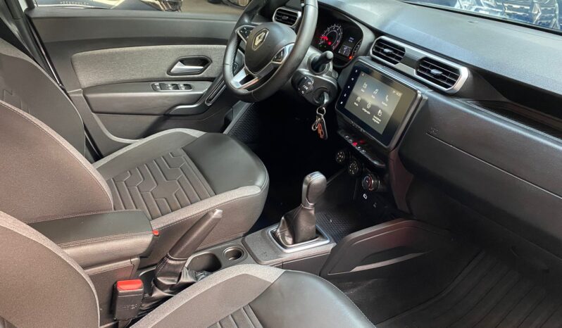 Duster Intense Plus 1.6 2025 cheio