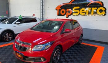 Onix 1.4 Ltz 2014 cheio