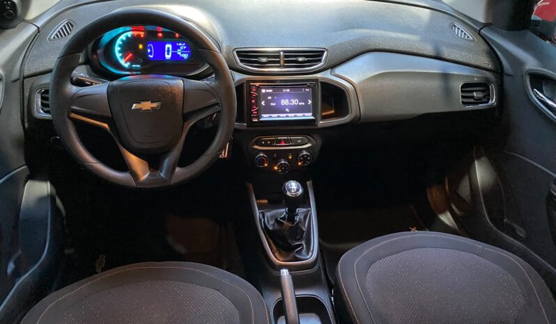 Onix 1.4 Ltz 2014 cheio