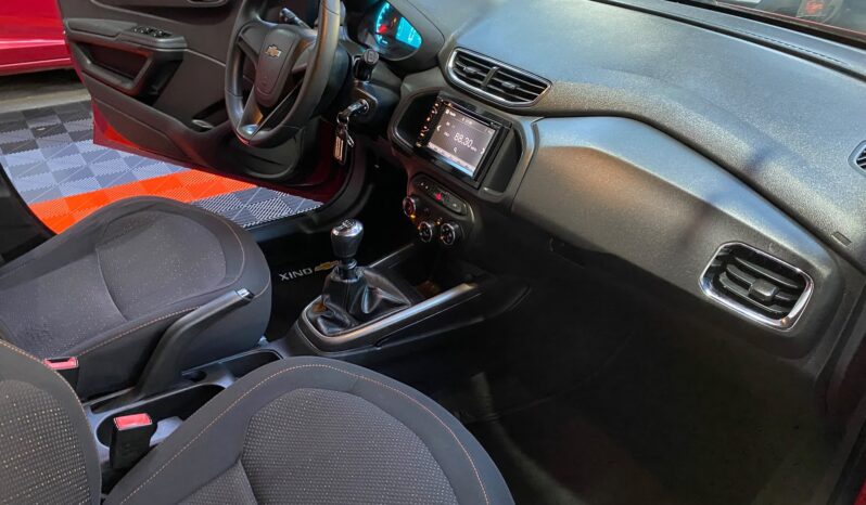 Onix 1.4 Ltz 2014 cheio