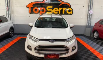 Ecosport Se 1.6 Aut. 2017 cheio