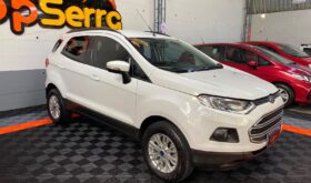 Ecosport Se 1.6 Aut. 2017