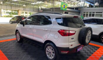 Ecosport Se 1.6 Aut. 2017 cheio