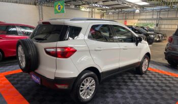 Ecosport Se 1.6 Aut. 2017 cheio