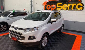 Ecosport Se 1.6 Aut. 2017 cheio