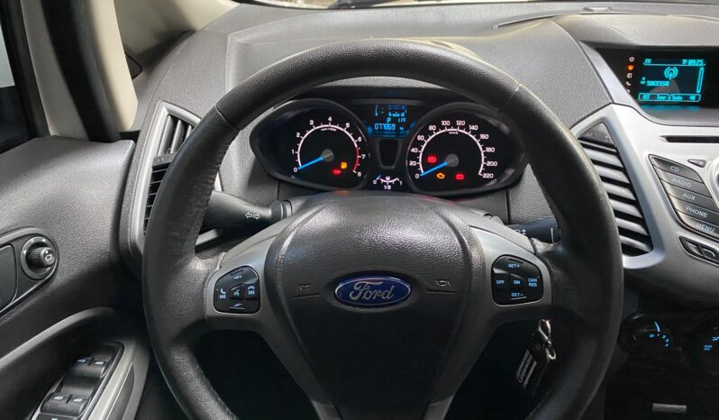 Ecosport Se 1.6 Aut. 2017 cheio