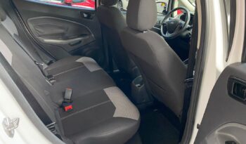 Ecosport Se 1.6 Aut. 2017 cheio