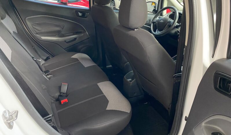Ecosport Se 1.6 Aut. 2017 cheio