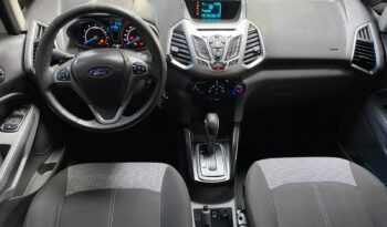 Ecosport Se 1.6 Aut. 2017 cheio