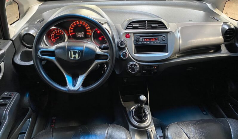 Fit LXL 1.4 2011 cheio
