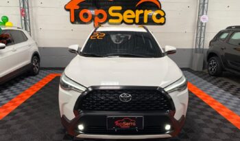 Corolla Cross Xre 2022 cheio