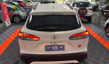 Corolla Cross Xre 2022 cheio
