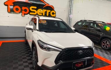 Corolla Cross Xre 2022