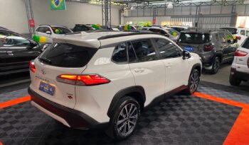 Corolla Cross Xre 2022 cheio