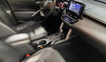 Corolla Cross Xre 2022 cheio