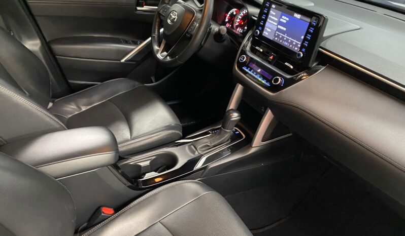 Corolla Cross Xre 2022 cheio