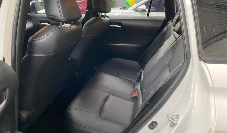 Corolla Cross Xre 2022 cheio