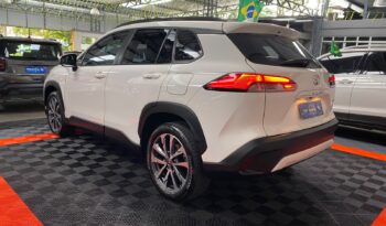 Corolla Cross Xre 2022 cheio