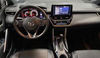 Corolla Cross Xre 2022 cheio