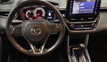Corolla Cross Xre 2022 cheio