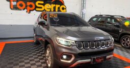 Compass Longitude 4×4 Diesel 2022