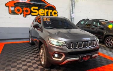 Compass Longitude 4×4 Diesel 2022