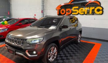 Compass Longitude 4×4 Diesel 2022 cheio