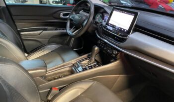 Compass Longitude 4×4 Diesel 2022 cheio