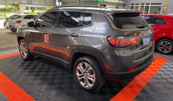 Compass Longitude 4×4 Diesel 2022 cheio