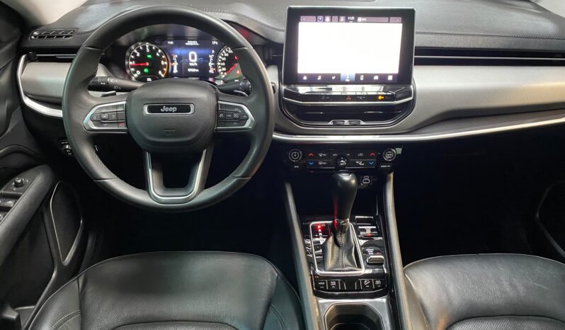 Compass Longitude 4×4 Diesel 2022 cheio