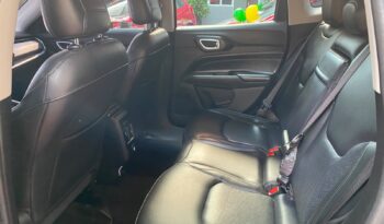 Compass Longitude 4×4 Diesel 2022 cheio