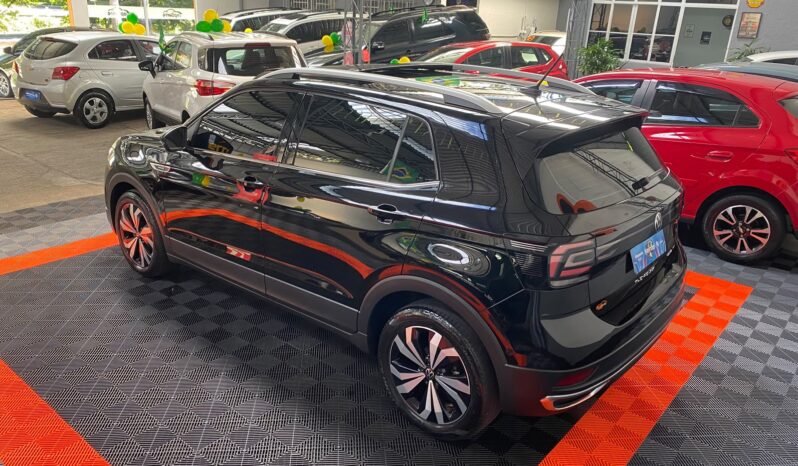 T-Cross Highline 1.4 250 tsi 2023 cheio