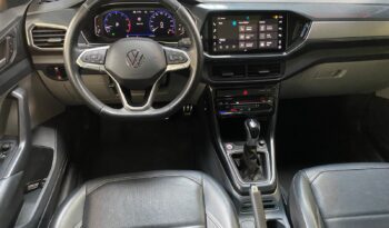 T-Cross Highline 1.4 250 tsi 2023 cheio