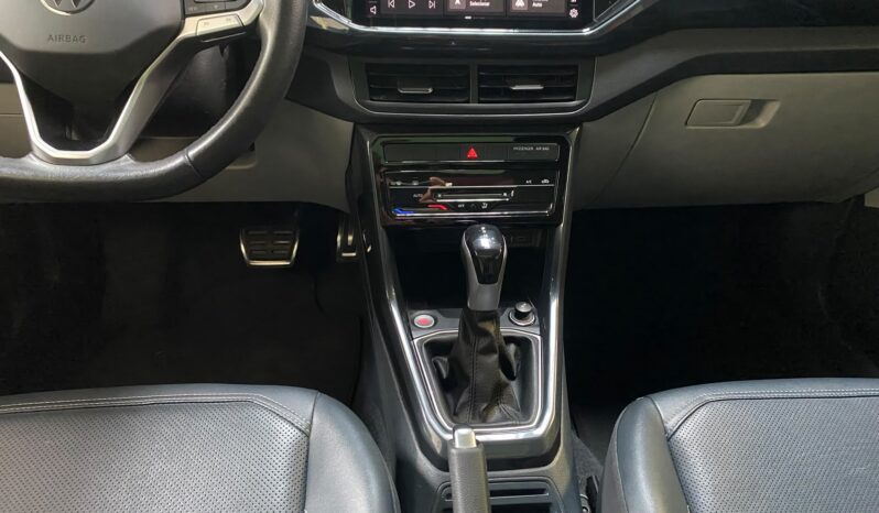T-Cross Highline 1.4 250 tsi 2023 cheio