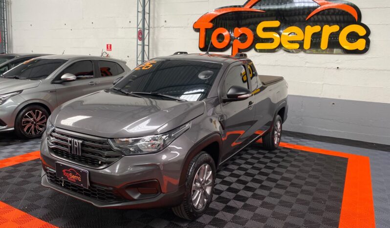 Strada Freedom 1.3 2026 cheio