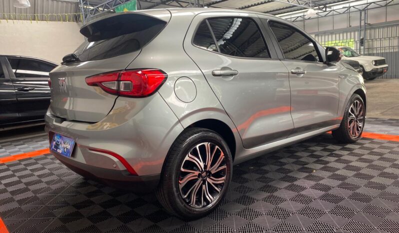 Argo Precision 2018 cheio